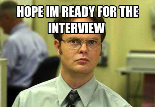 Job interview homework assignments